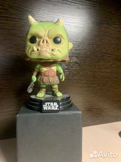 Фигурка Funko Pop: Gamorrean Fighter(без коробки)