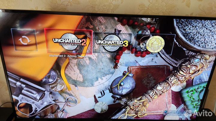 Sony ps3 slim 320Gb + 2 Геймпада