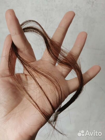 Волосы для наращивания