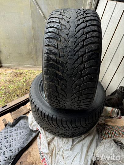 Nokian Tyres Hakkapeliitta 9 SUV 275/45 R20 и 305/40 R20 112T