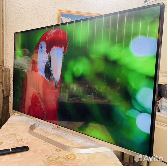 Телевизор lg