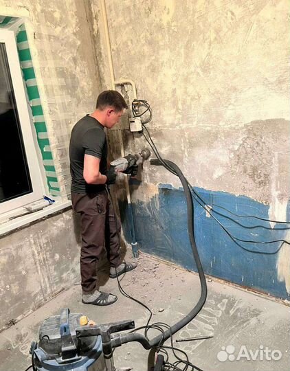 Сборка Кухни. Муж на час Сантехник Электрик