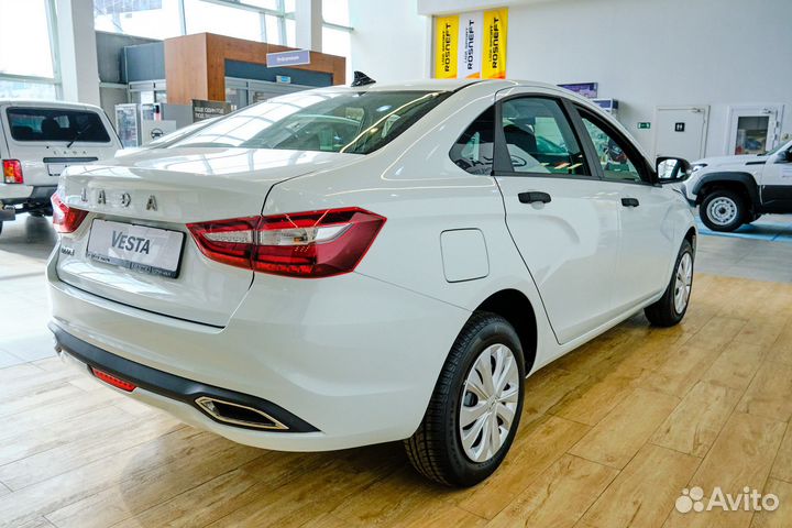 LADA Vesta 1.6 МТ, 2024