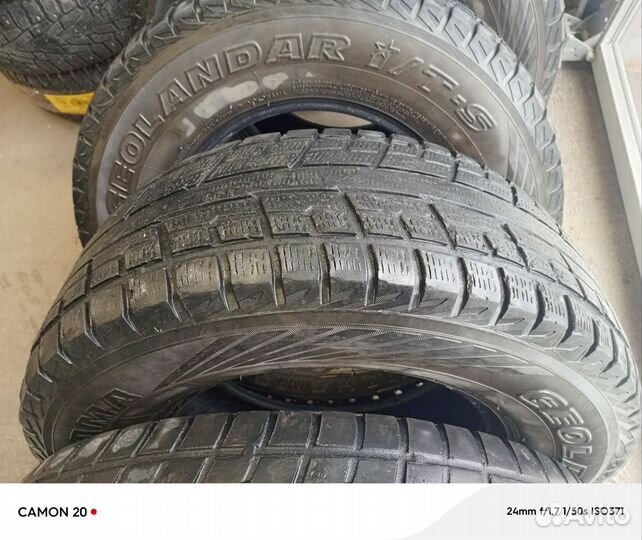 Yokohama Geolandar I/T+ G071 165/70 R16