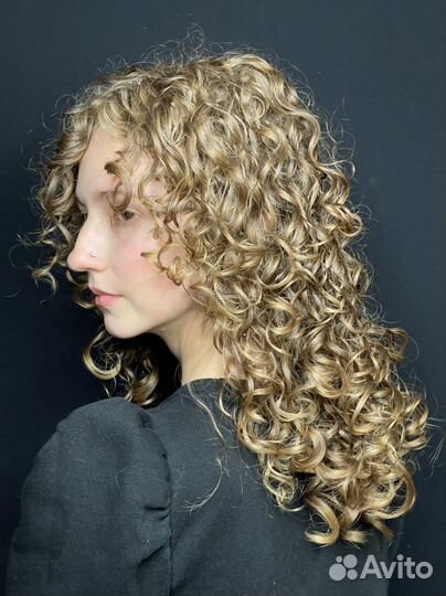 Биозавивка волос