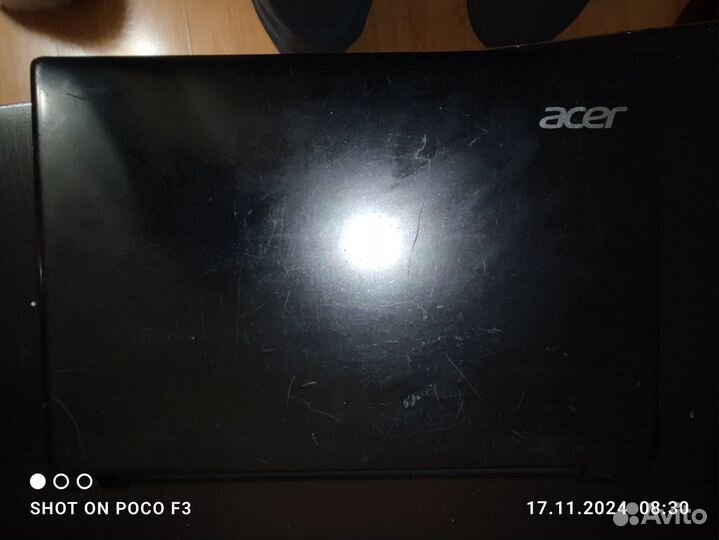 Нетбук Acer Travelmate B113-E