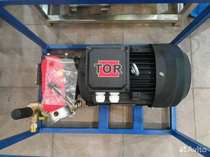 Автомойка высокого давления 200бар. Новая