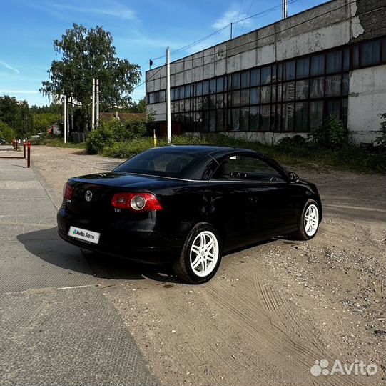 Volkswagen Eos 1.4 МТ, 2008, 250 000 км