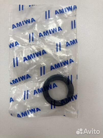 Уплотнительное кольцо свечного колодца honda