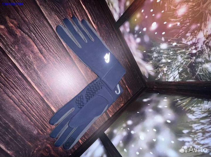 Перчатки nike новые