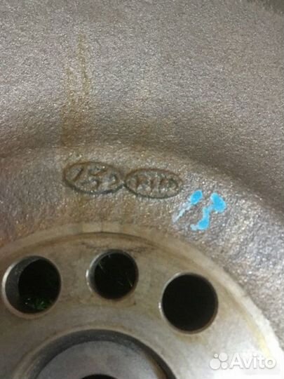 Маховик Kia Rio 4 2019