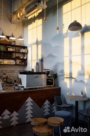 Готовый бизнес кофейня 