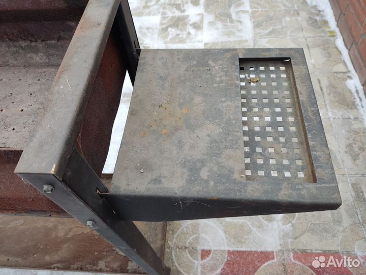 Мангал переносной