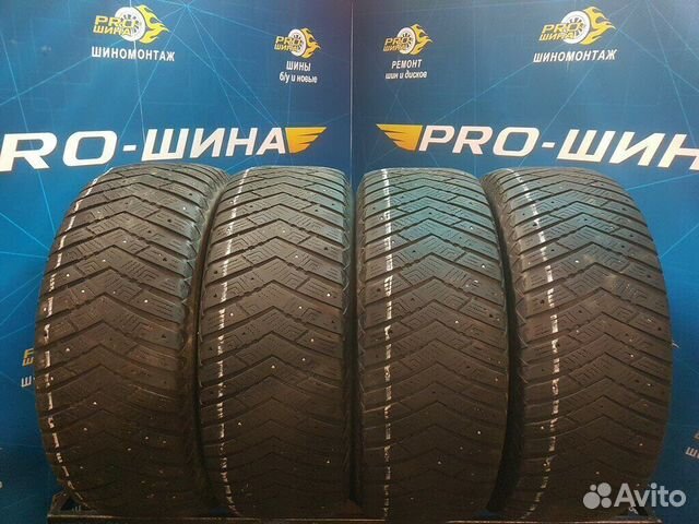 Goodyear UltraGrip Ice SUV 265/65 R17