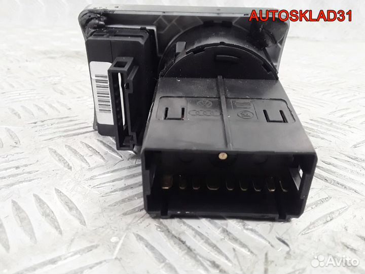 Переключатель света фар для Ауди А6 Ц5 4B1941531C