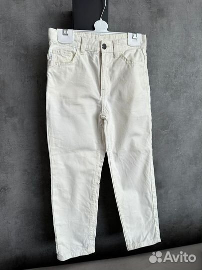 Брюки для мальчика 116-122