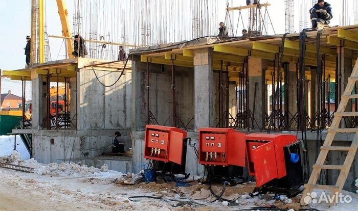 Трансформатор СПБ 35