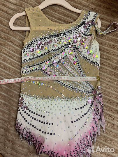 Купальник для гимнастики