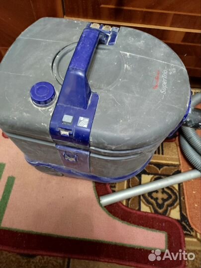 Моющий пылесос Thomas