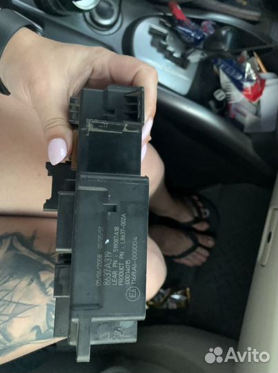 Монтажный Блок для peugeot 4007, citroen c-crosser