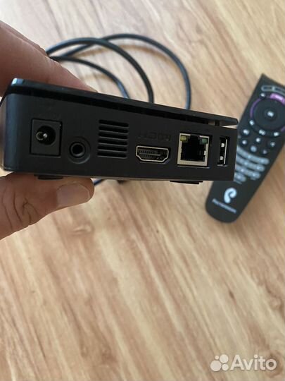 TV приставка ростелеком