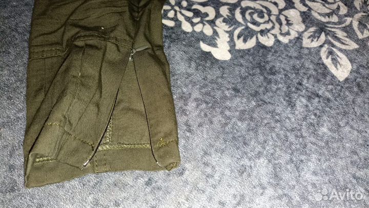 Платье и комбинезон