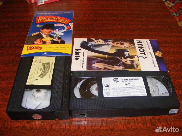 Видеокассеты(Мост,Varus,Союз,Премьер,Видеосервис)