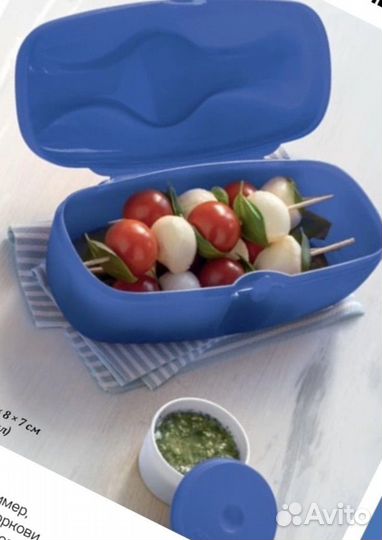 Контейнер «Снек-бар» Tupperware