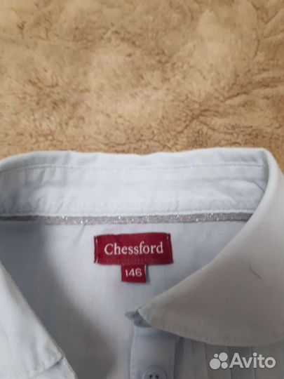 Рубашка-блузка