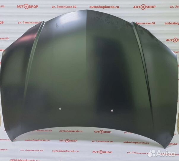 Капот на Мазда 3 вк Mazda 3 BK седан