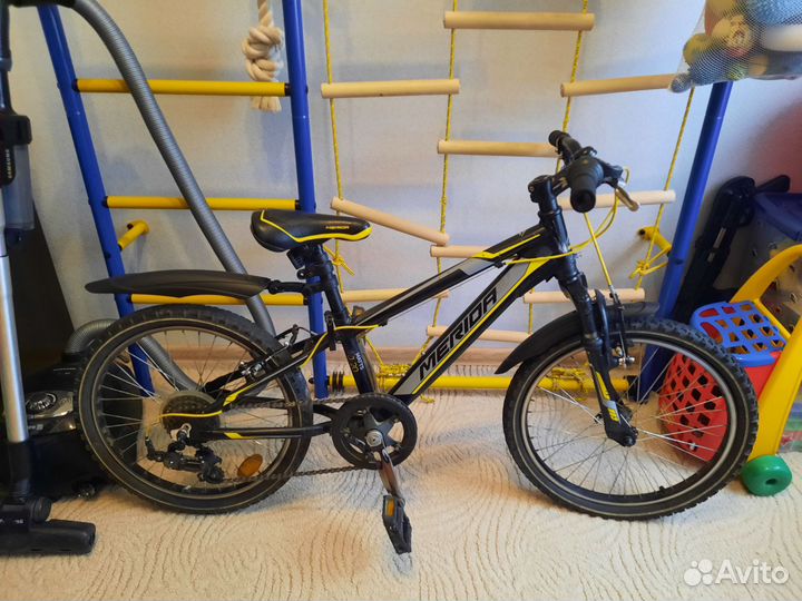 Велосипед подростковый merida mayts J.20