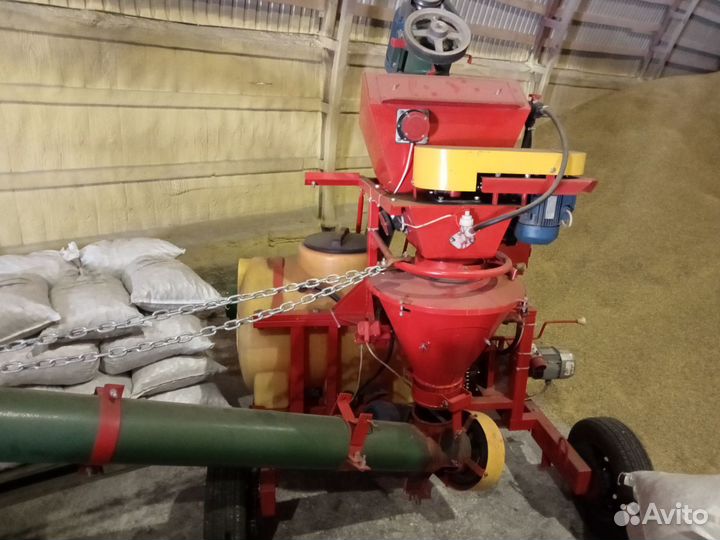 Протравливатель Татагрохимсервис ПС-20 М Маэстро, 2013