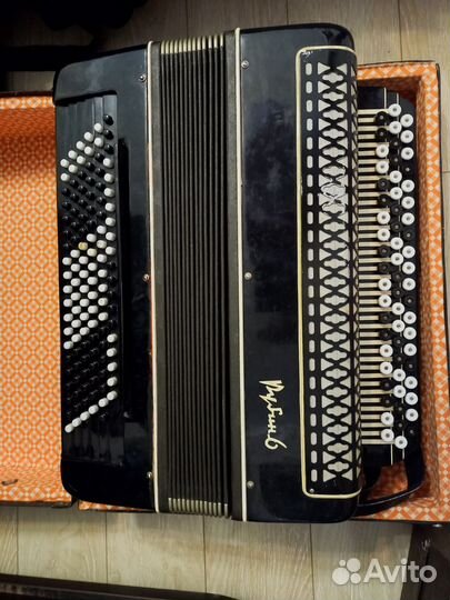 Баян рубин 6