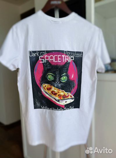 Роспись одежды, обуви и аксессуаров. Кастом