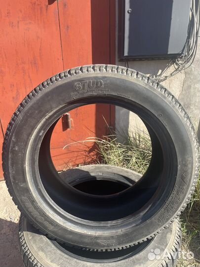 Yokohama Ice Guard Stud IG35 225/55 R17