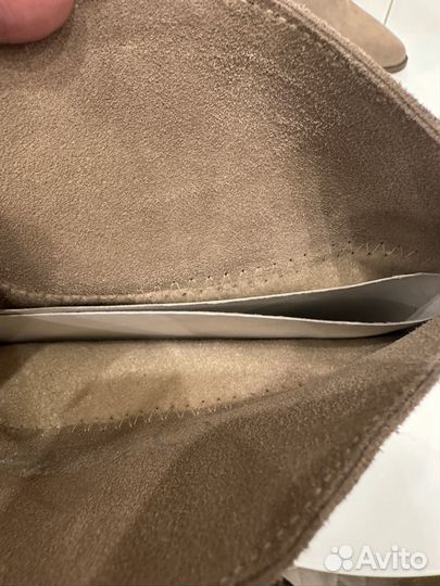 Сапоги казаки женские новые натуральные