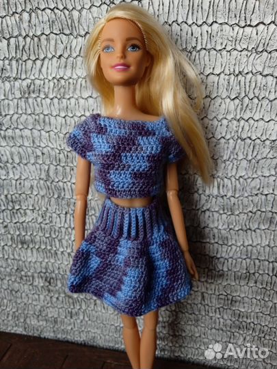 Одежда для Барби Лот