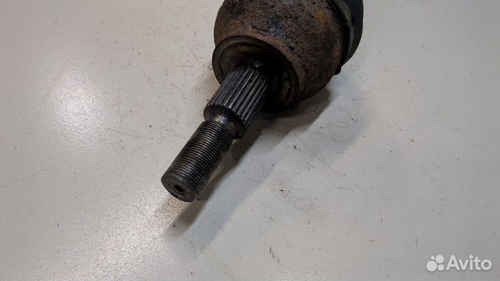 Полуось Ford Focus 3, 2012