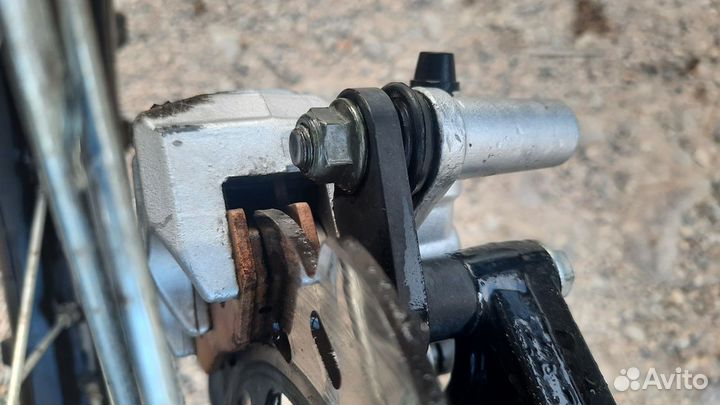 Motoland crf 250