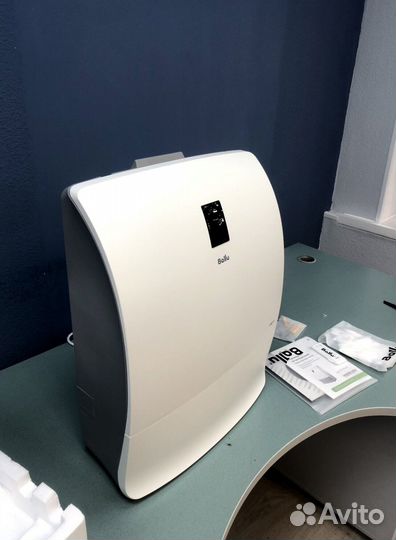 Бризер Ballu oneair ASP-200P