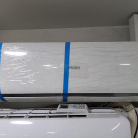 Сплит система. Haier hsu-09htl103 муляж