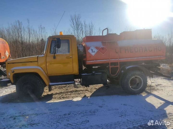 ГАЗ 3307, 1994