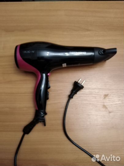 Фен для волос Redmond