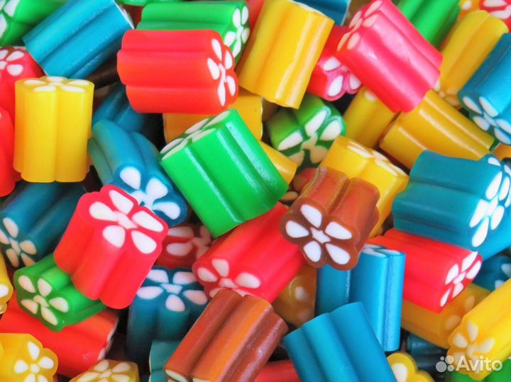 Жевательный мармелад Револьверы, 200грамм