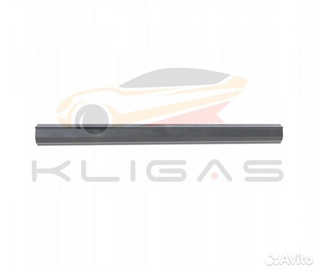 Ремонтный порог LR Range Rover Sport