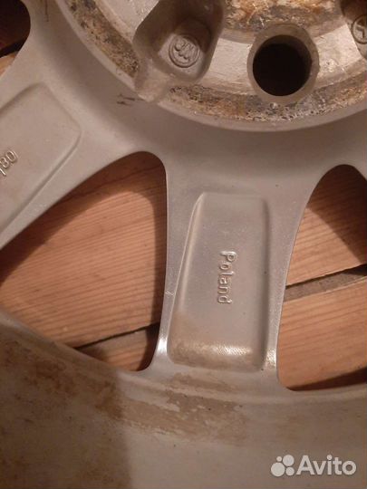 Диски Toyota оригинал