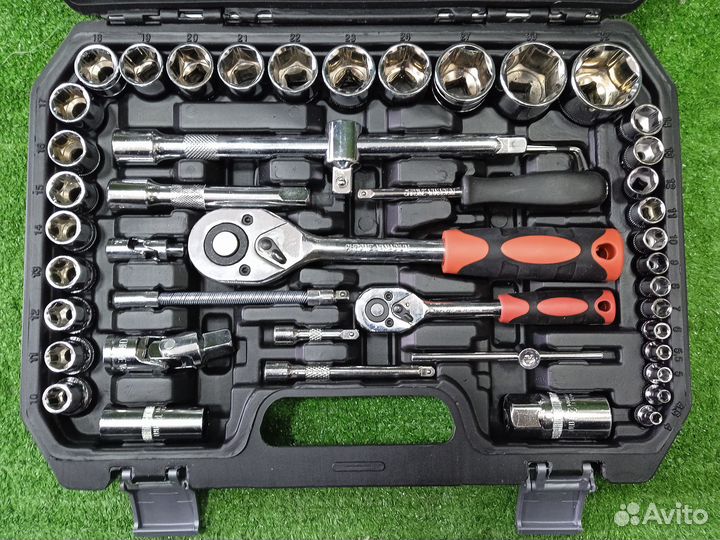 Набор инструментов на 94 предмета (HGA Tools)