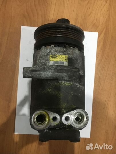 Компрессор кондиционера Ford Focus 2 6M5H19D629AB