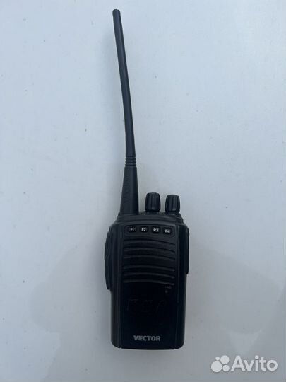 Рации и радиостанции vector