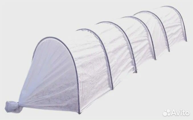 Парник прошитый, длина 5 м